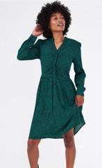 jurk Freequent/nieuw/viscose, Kleding | Dames, Groen, Freequent, Knielengte, Zo goed als nieuw
