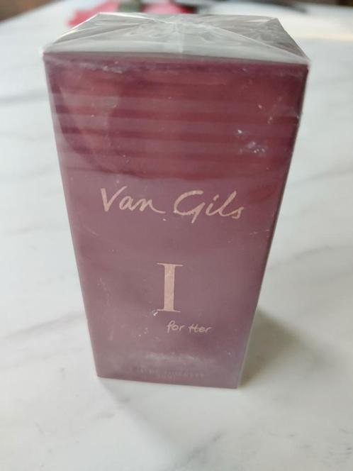 Van Gils I for her, Sieraden, Tassen en Uiterlijk, Uiterlijk | Parfum, Nieuw, Ophalen of Verzenden