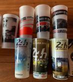 24H Le Mans - kunstof bekers Kronenbourg, Ophalen of Verzenden, Formule 1
