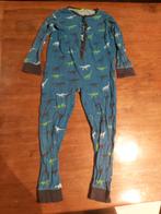 Pyjama onesie jongen maat 116 122, Kinderen en Baby's, Kinderkleding | Maat 116, Ophalen of Verzenden, Gebruikt, Jongen, Nacht- of Onderkleding