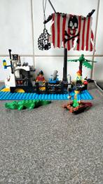 lego piraten, Ophalen of Verzenden, Zo goed als nieuw, Complete set, Lego