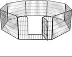 Puppyren voor buiten, Dieren en Toebehoren, Hondenhokken, Ophalen, Hondenkennel, 110 cm of meer, 100 cm of meer