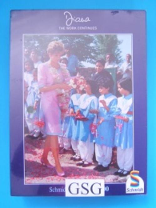 Bezoek aan Pakistan 1000 st nr. 57669-01, Hobby en Vrije tijd, Denksport en Puzzels, Nieuw, 500 t/m 1500 stukjes, Ophalen