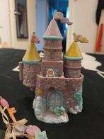 Polly Pocket Kasteel met Prinses en Draakje, Kinderen en Baby's, Ophalen, Gebruikt, Poppenhuis