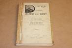 De strijd tusschen Boer en Brit - Chr. R. de Wet - 1902 !!, Ophalen of Verzenden, 20e eeuw of later, Gelezen, Europa