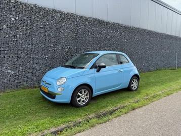 Fiat 500 1.2 Pop AIRCO PANO beschikbaar voor biedingen