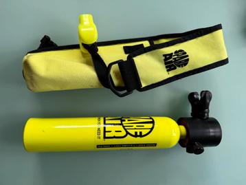 Spare Air beschikbaar voor biedingen