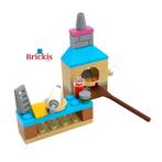 Lego Friends Pizza oven Italiaans restaurant, Ophalen of Verzenden, Gebruikt, Complete set, Lego