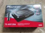 Pioneer TS-WX120A Underseat Subwoofer - Nieuwstaat, Ophalen of Verzenden, Zo goed als nieuw
