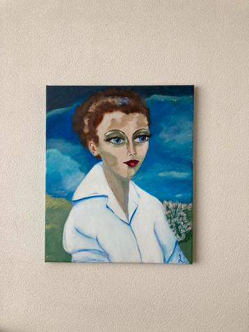 A la Kees van Dongen beschikbaar voor biedingen
