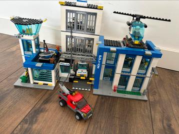 Lego 60047 beschikbaar voor biedingen