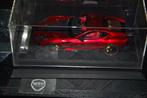 1:18 FERRARI 812 MANSORY mett red Timothy Pierre 21/30 WRH, Hobby en Vrije tijd, Modelauto's | 1:18, Verzenden, Zo goed als nieuw