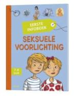 BOEK Sexuele Voorlichting voor Kinderen 7-9 jaar, Verzenden, Nieuw