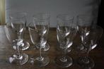 Antieke wijnglazen, 12 stuks, Ophalen