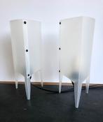 Kunststof Dutch design tafel lampje, Huis en Inrichting, Lampen | Tafellampen, Ophalen of Verzenden, Kunststof, Minder dan 50 cm