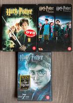 Harry Potter en de geheime kamer en 3 andere films, Vanaf 12 jaar, Ophalen of Verzenden, Zo goed als nieuw