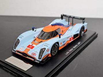 Lola Aston Martin LMP1 le Mans 009 1/43 Spark beschikbaar voor biedingen