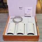 TP-Link Deco M4 Mesh WiFi  3-pack | Nieuw Met Factuur, TP-Link, Nieuw, Support@tplink.com, TP-Link Corporation Limited
Room 901, 9/F, New East Ocean Centre
9 Science Museum Road, Tsim Sha Tsui
Kowloon, Hong Kong