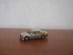 Mercedes 190 E Kärcher sedan. Minichamps Schaal 1:43, Hobby en Vrije tijd, Modelauto's | 1:43, Ophalen, Gebruikt, Auto, MiniChamps
