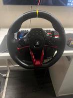 Hori racing wheel apex, Spelcomputers en Games, Spelcomputers | Sony PlayStation Consoles | Accessoires, Gebruikt, Ophalen of Verzenden