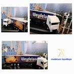 Weydeland Truck & Oplegger 1/87, Verzenden, Zo goed als nieuw, Bus of Vrachtwagen, Overige merken