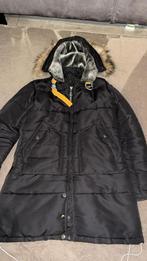 Parajumper winterjas maat L/XL, Ophalen, Zo goed als nieuw, Maat 46/48 (XL) of groter, Zwart