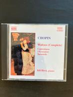 Cd Chopin Waltzes Sauer, Ophalen of Verzenden, Romantiek, Zo goed als nieuw, Overige typen