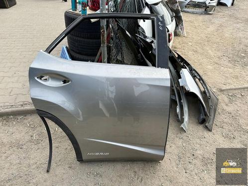 Lexus RX IV rechter achterdeur, Auto-onderdelen, Carrosserie en Plaatwerk, Deur, Lexus, Gebruikt, Ophalen of Verzenden