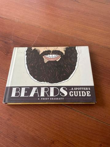 Beards: A Spotter's Guide - Baardengids beschikbaar voor biedingen