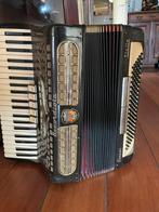 Accordeon, Ophalen of Verzenden, Gebruikt, Overige merken