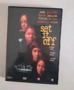 Dvd Set it Off, Cd's en Dvd's, Ophalen of Verzenden, Zo goed als nieuw