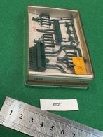 652-  Wiking H0 MB Tractor Gereedschap Trac 700 in Doos, Ophalen of Verzenden, Gebruikt, Overige typen, Overige merken