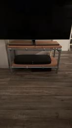 Industrieel tv meubel, Ophalen, Zo goed als nieuw, 25 tot 50 cm, Minder dan 100 cm