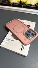 iDeal of Sweden Bumper Case MagSafe Blush Pink iPhone 14 Pro, IPhone 14 Pro, Nieuw, Hoesje of Tasje, Ophalen of Verzenden