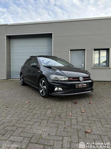 Volkswagen Polo 2.0 GTI 200 PK /VIRT. DASH/PANO/LEDER/AUT beschikbaar voor biedingen