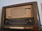 Grundig 5040W3D buizenradio met extra kast, Ophalen
