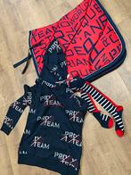 Sjabrak trui (S) sokken Pro Team full dressuur, De, Dekje, De, Nieuw