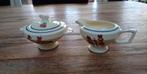 societe ceramique roomstelletje kinderservies, Antiek en Kunst, Antiek | Servies los, Ophalen of Verzenden