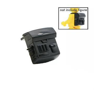 🎁 WW2 Bouwstenen - W30 - 10x rugzak zwart 🎁 beschikbaar voor biedingen