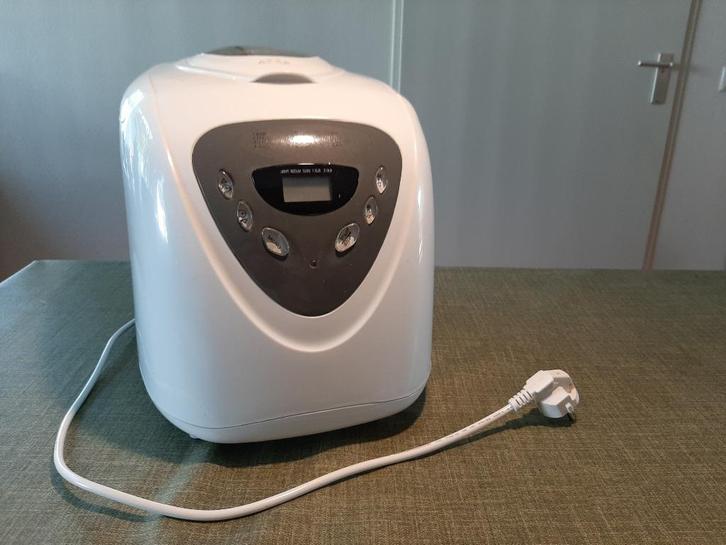 broodbakmachine, Witgoed en Apparatuur, Broodbakmachines, Nieuw, Met timer, 800 tot 1200 gram deeg, Meer dan 10 programma's, Ophalen of Verzenden