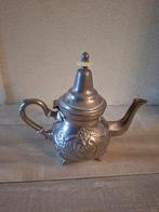 Marokkaanse theepot, specifiek van het merk Théières Koutbia, Ophalen of Verzenden, Overige materialen, Pot, Bus of Blik