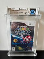 Super mario galaxy wii sealed 9.2 A+ wata graded 2007, Spelcomputers en Games, Games | Nintendo Wii, Avontuur en Actie, 1 speler