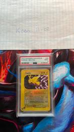 Zapdos 44 Reverse PSA 9 Aquapolis, Ophalen of Verzenden, Zo goed als nieuw