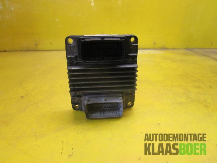 Computer Motormanagement van een Daewoo Nubira, Auto-onderdelen, Elektronica en Kabels, Daewoo, Gebruikt, 6 maanden garantie, 12 maanden garantie