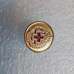 Rode Kruis Nederland, Inter Caritas Army, Verzamelen, Speldjes, Pins en Buttons, Ophalen of Verzenden, Gebruikt, Overige onderwerpen