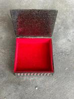 Vintage sieradendoosje, Ophalen of Verzenden