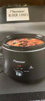 BESTRON BLACK LABEL nieuwe pan, Ophalen of Verzenden, Nieuw, Gietijzer