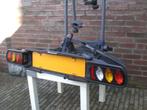 fietsendrager, Ophalen, Zo goed als nieuw, 2 fietsen, Trekhaakdrager