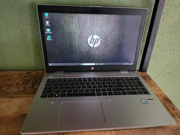 De HP ProBook 640 G4 is een krachtige laptop met 16GB RAM beschikbaar voor biedingen