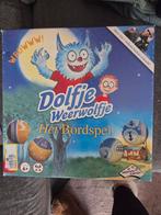 Dolfje Weerwolfje Bordspel, Hobby en Vrije tijd, Gezelschapsspellen | Bordspellen, Een of twee spelers, Ophalen of Verzenden, Gebruikt